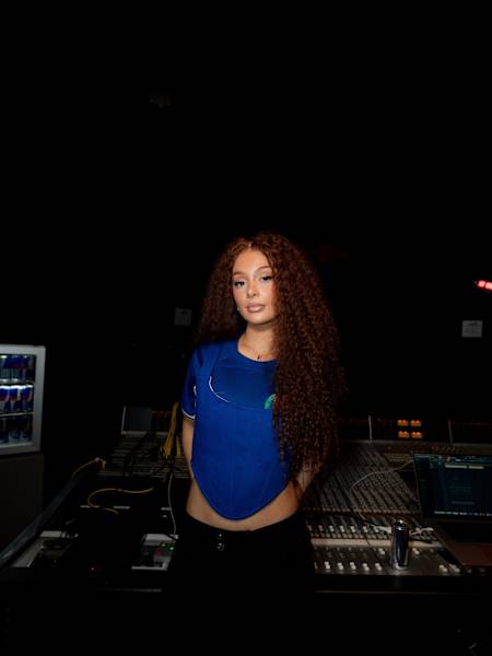 Erda x Red Bull 64 Bars