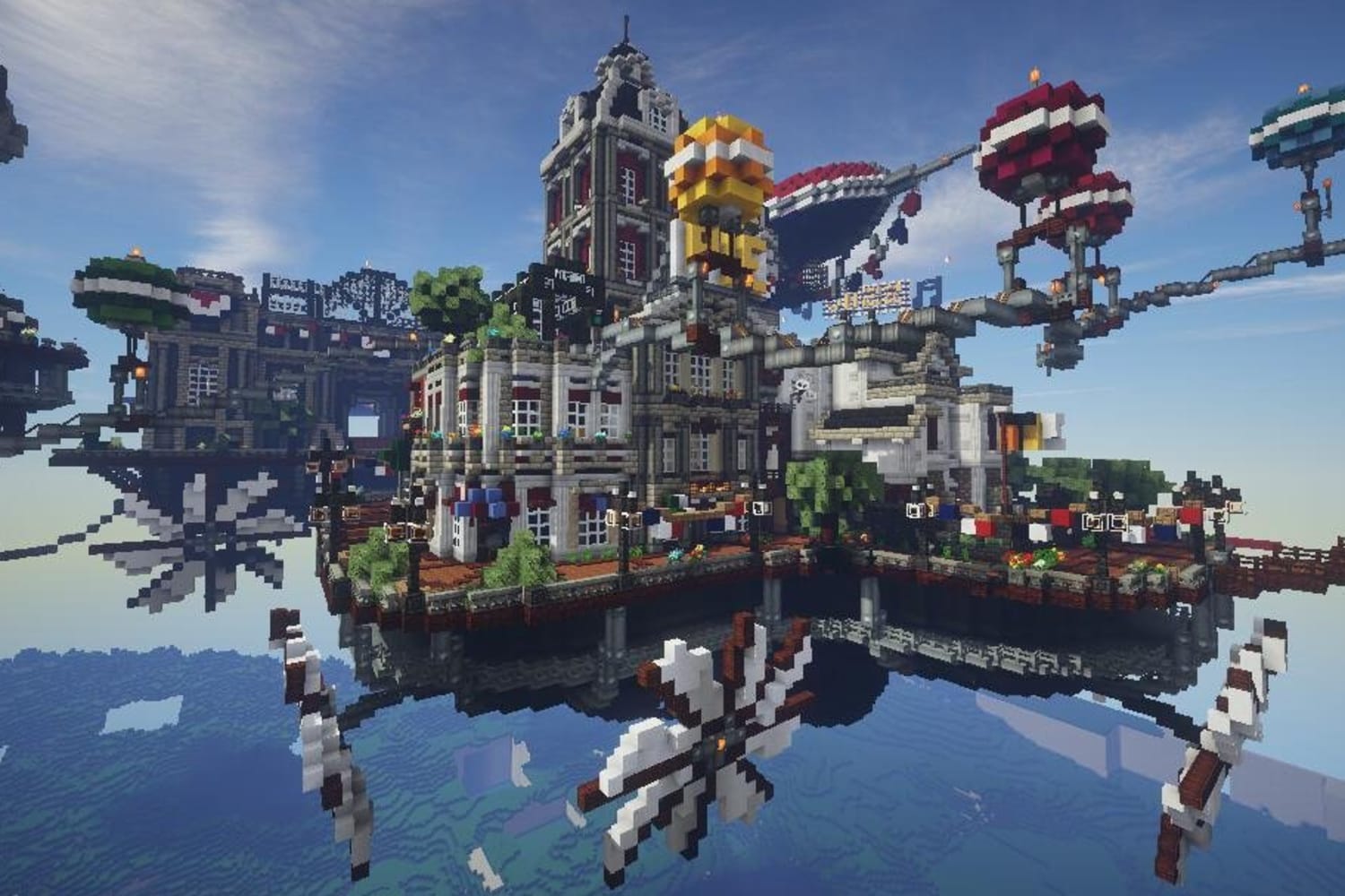 Minecraft Les sept meilleurs remakes de jeux