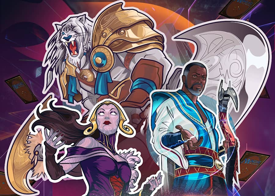 Red Bull Untapped: esports event info and videos