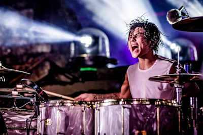 Crossfaith @日光山 輪王寺 Crossfaith @日光山 輪王寺