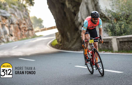 La Mallorca 312 à Majorque est l'une des courses cyclosportive ultra-distance les plus difficiles.