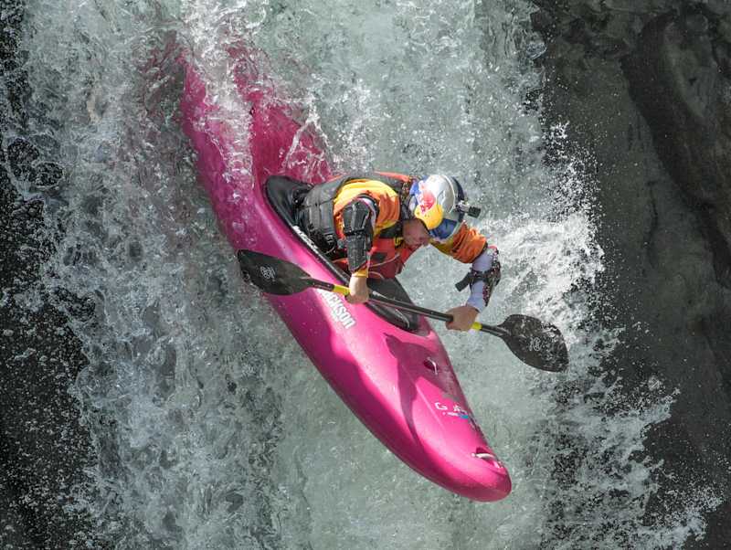 Red Bull Illume：カヤッキングの素晴らしさを伝える5枚の写真