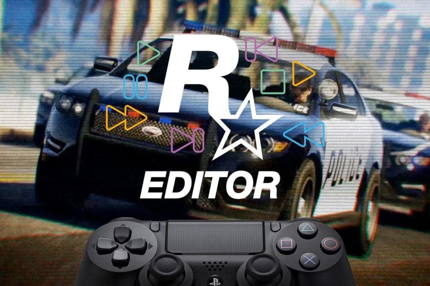 Rockstar Editor Como fazer filmes no GTA V