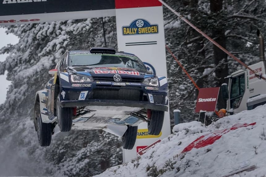 Derfor Er Volkswagen Sa Suverene I Wrc