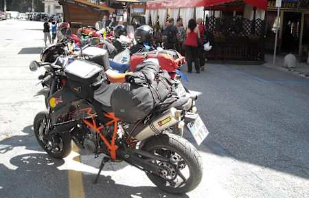 Stella Alpina in Bardonecchia, Italy