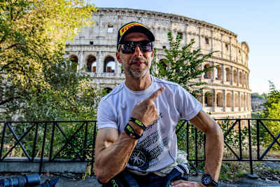 Preparations have been plentiful for double ERC champion Basso