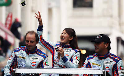 Meet These 6 Pioneering Women in Motorsport *listicle*