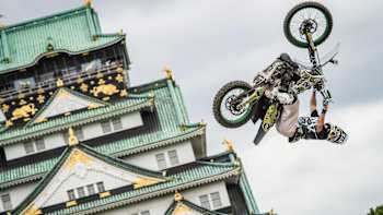 Daice Suzuki en Osaka