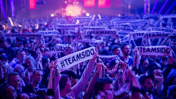 Red Bull Soundclash Sido Haftbefehl Essen Grugahalle