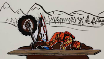 An Animated History of Hard Enduro