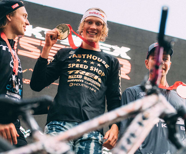 Red Bull Tv Emil Johansson