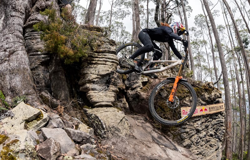 Crazy downhill mountain biking best sale