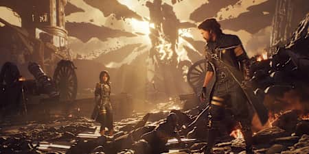Unser Guide zum Kampfsystem von Clair Obscur: Expedition 33 – entwickelt von Sandfall Interactive.