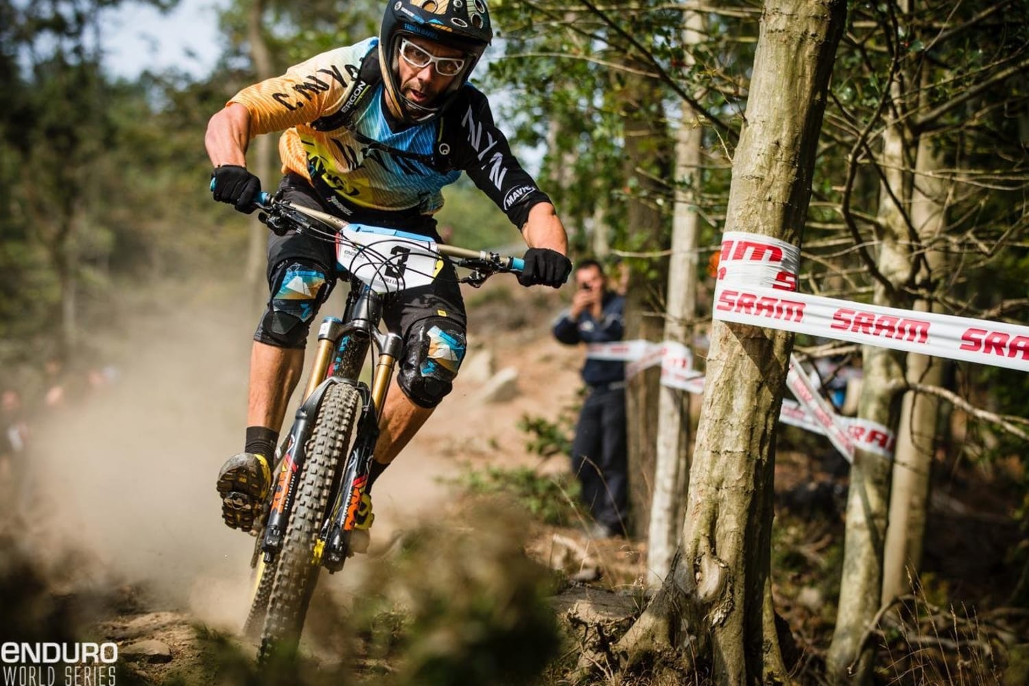 enduro ews