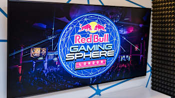 Red Bull Gaming Sphere London