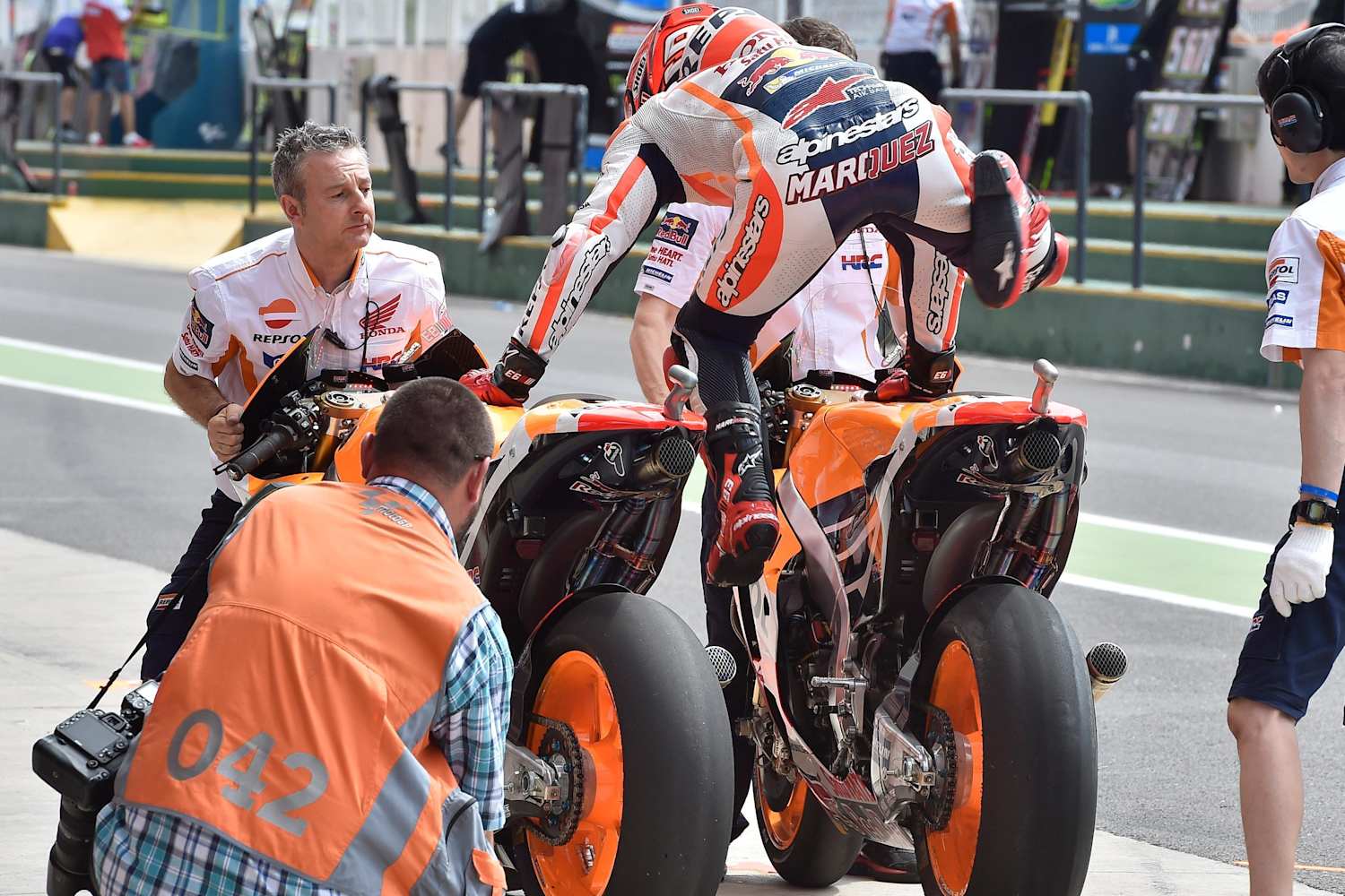 MotoGP D Argentine Red Bull R sum 