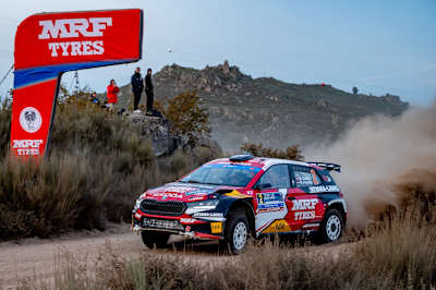 Sesks scored a first victory of 2026 for MRF