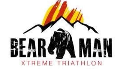 Bearman is one of the newest fixtures on on the ultra-triathlon circuit