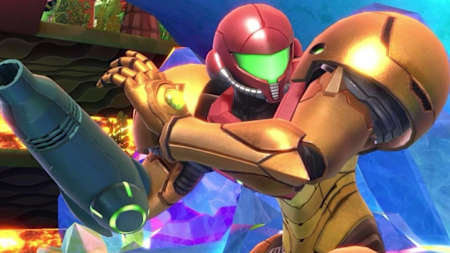 Samus – Super Smash Bros Ultimate