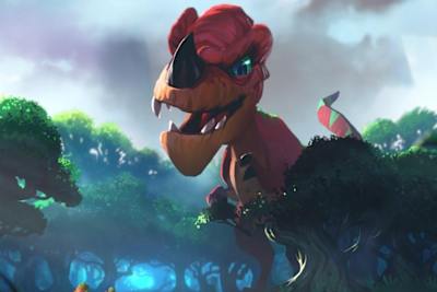 New Hearthstone Journey to Un’Goro card key art