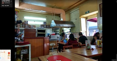 La casa del pavo