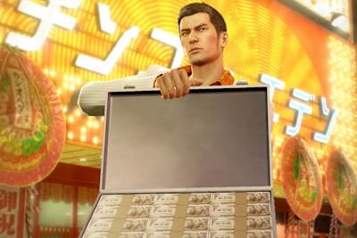 Yakuza 0