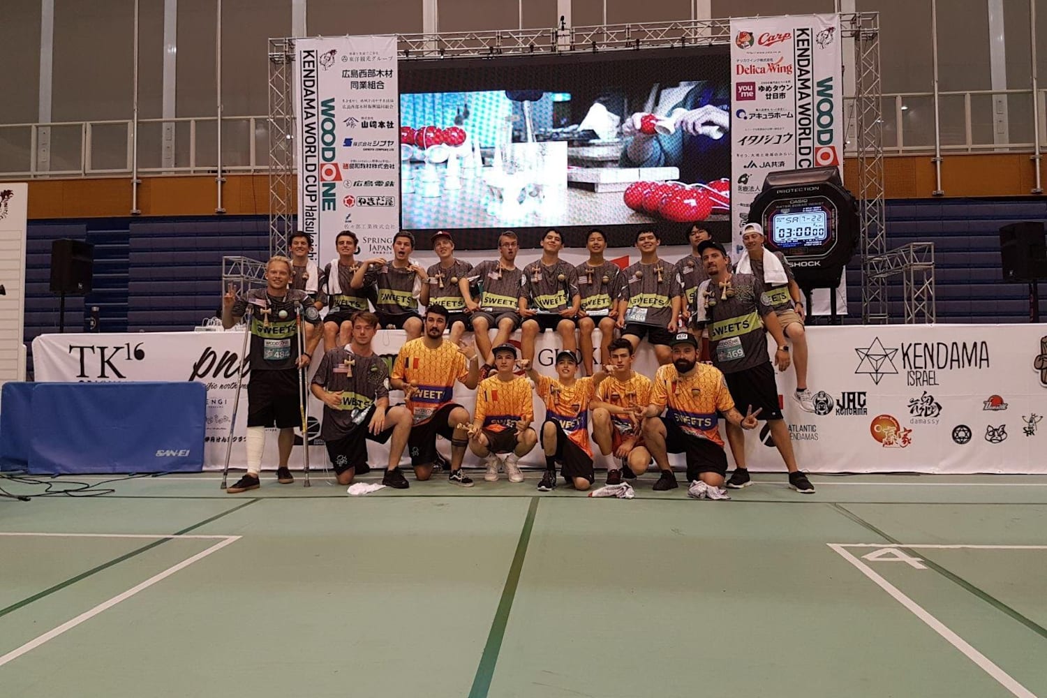 Cine Sunt Romanii De La Campionatul Mondial De Kendama