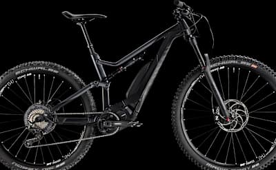 Imagen de la bici de montaña eléctrica Canyon Spectral: ON 6.0.