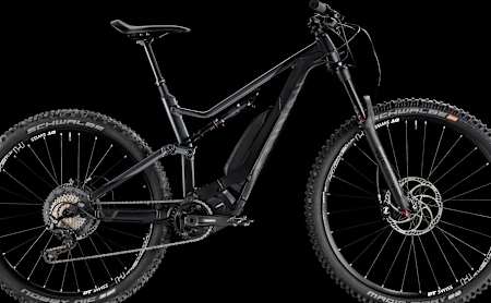 Imagen de la bici de montaña eléctrica Canyon Spectral: ON 6.0.