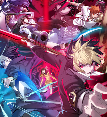 『Under Night in-Birth II Sys:Celes』  