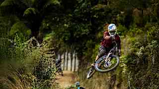 Crankworx World Tour 2021: Downhill – Rotorua