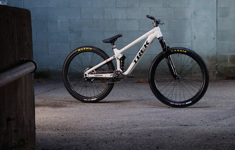Slopestyle trek sales