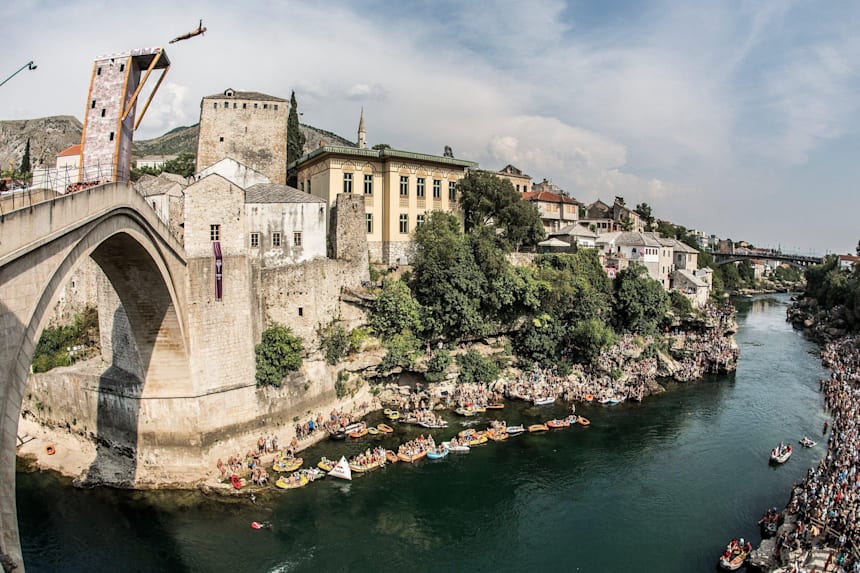 Smaragdna Neretva Nevjerovatno Wow I Stari Most