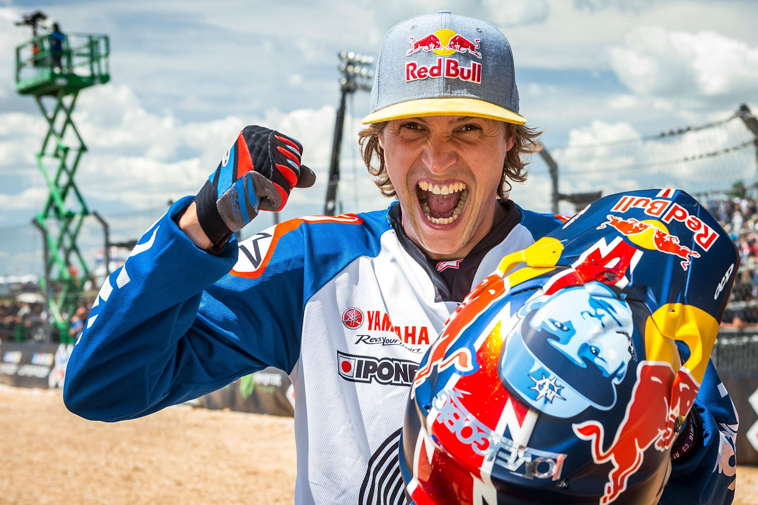 Thomas Pag s FMX Red Bull Athlete Profile