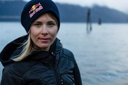 Matilda Rapaport in Alaska