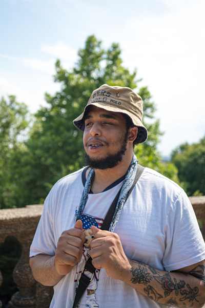 A photo of WifiGawd by Shan Wallace.