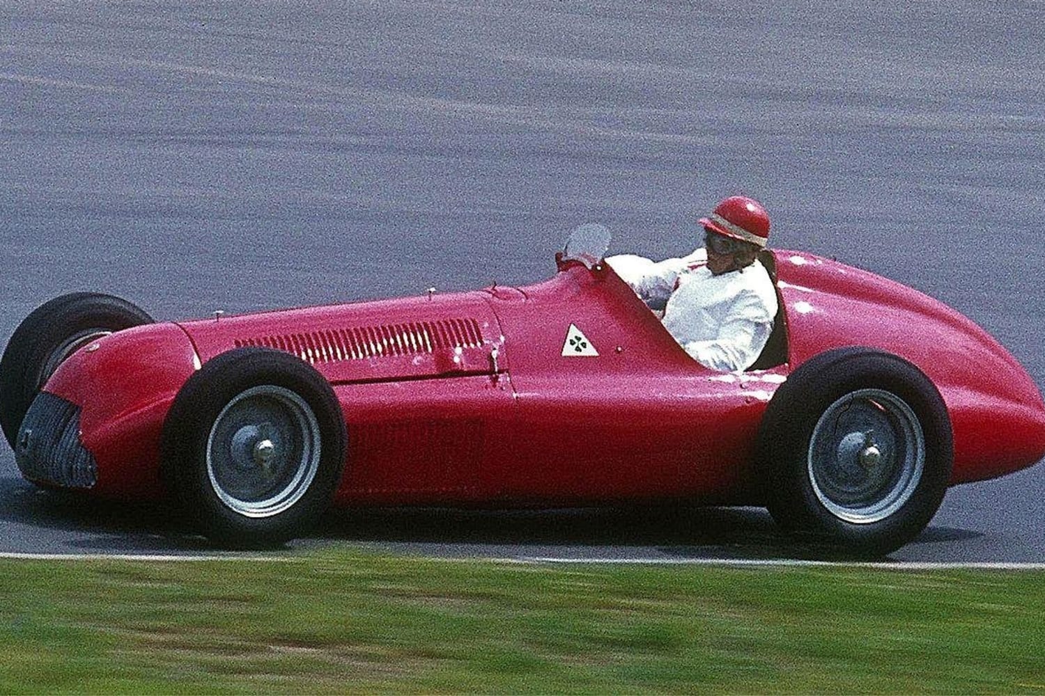 Formule 1 Histoire du premier Grand Prix de F1 en 1950