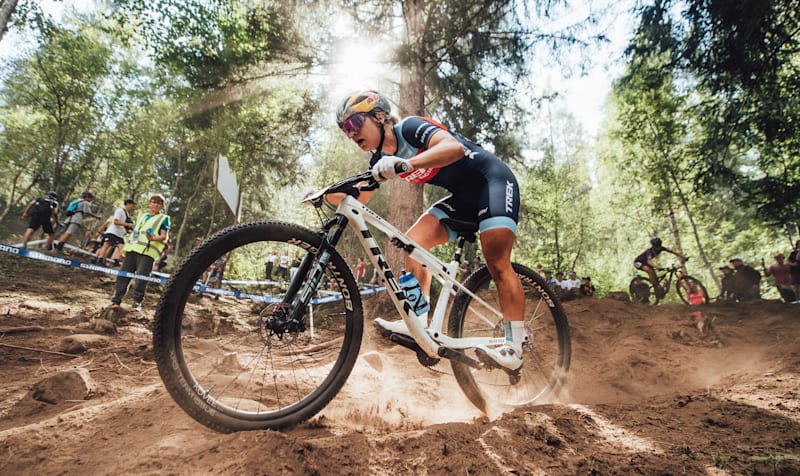 Vtt cyclo cross 2025