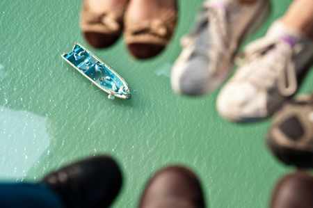 Канатная дорога Нгонпинг 360 в Гонконге