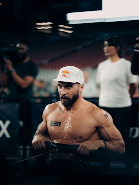 Alexander Rončević competes at HYROX Phoenix in Arizona, USA on January 30th, 2026