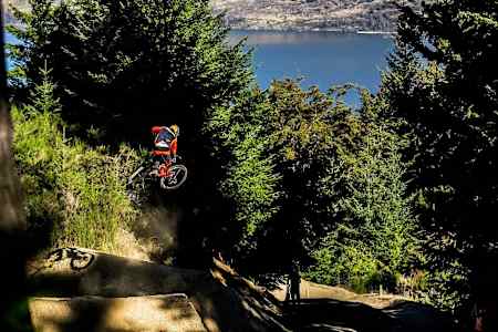 Lago Wakatipu Brendan Fairclough
