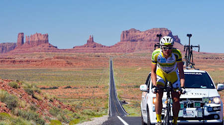 La course de vélo Race Across America est une des cyclosportives ultra distances les plus dures.