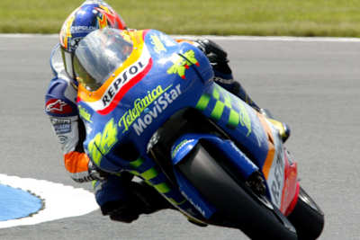 MotoGP talent-spotter Alberto Puig +interview+ Red Bull