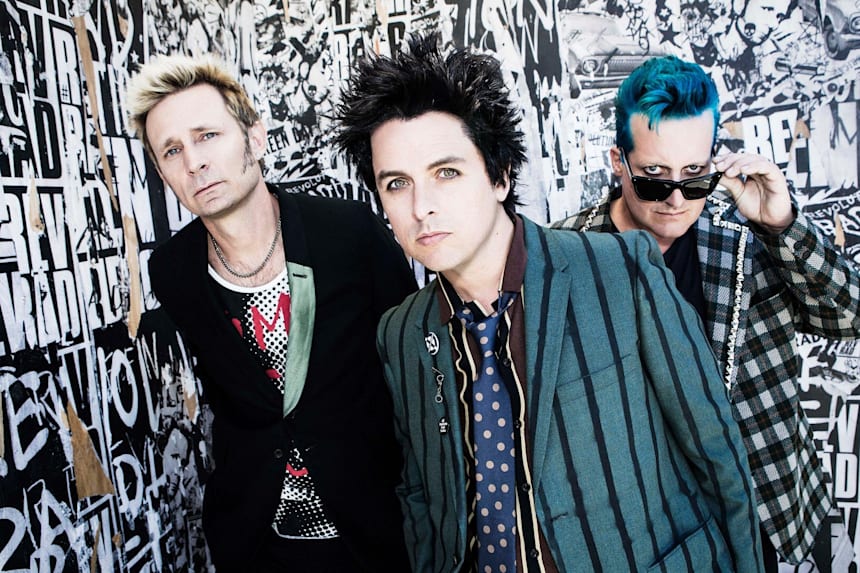 Green Day I Red Bull Tv De Canli Izle