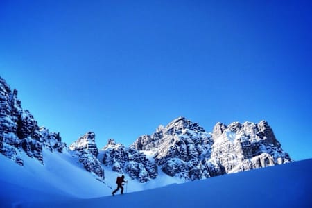 Matthias Scherer skie