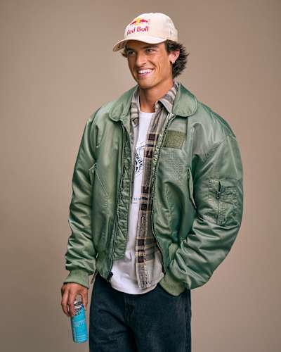 Red Bull Winter Edition: Iced Vanilla Berry