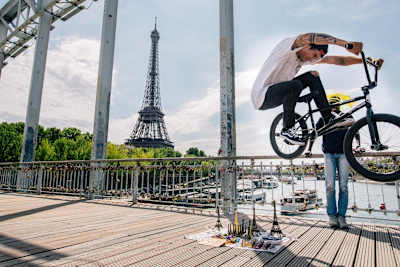 Matthias Dandois en París