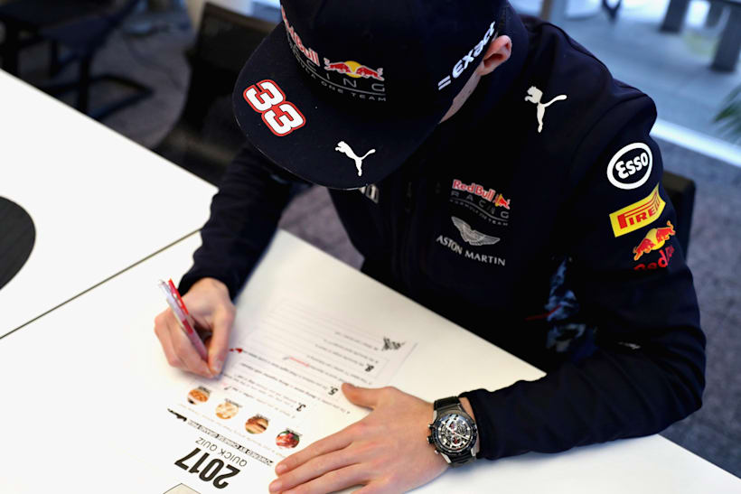 Formula One Quiz 2017 Put Your Knowledge To The Test