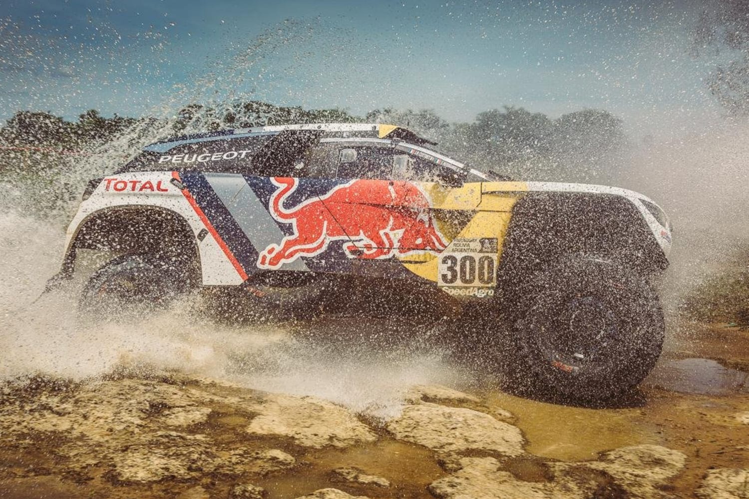 Dakar Rally Stage 1 Report Video Red Bull Offroad