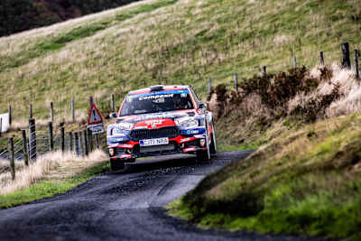 Tempestini banked important points for Team MRF Tyres